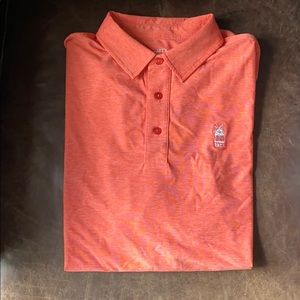 Beautiful golf polo from Straight Down.